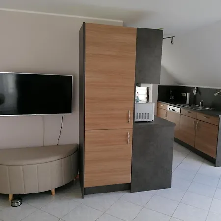 Apartament Kleine Feine *