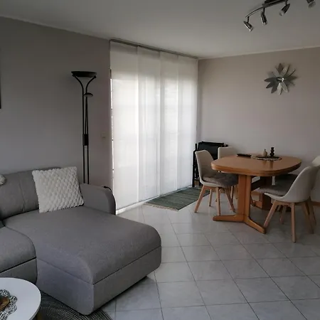 Kleine Feine Apartament *