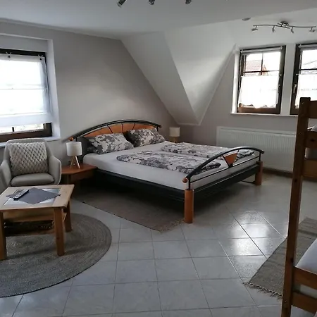 Kleine Feine Apartament *