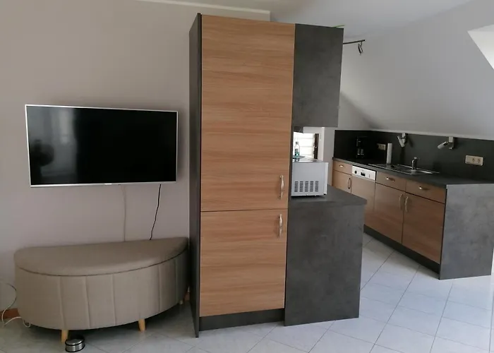 Apartament Kleine Feine *