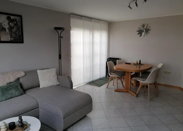 Kleine Feine Apartament *