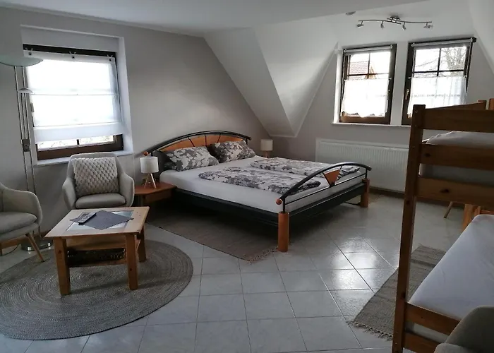 Kleine Feine Apartament *